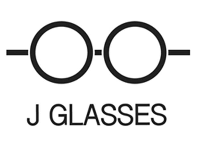 J Glasses & Hearing logo